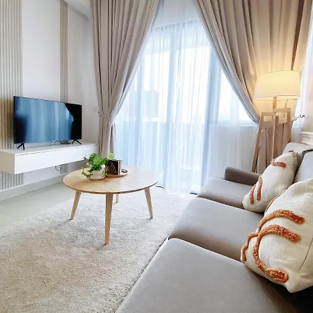 Colony By Infinitum Apartment Kuala Lumpur Exterior photo