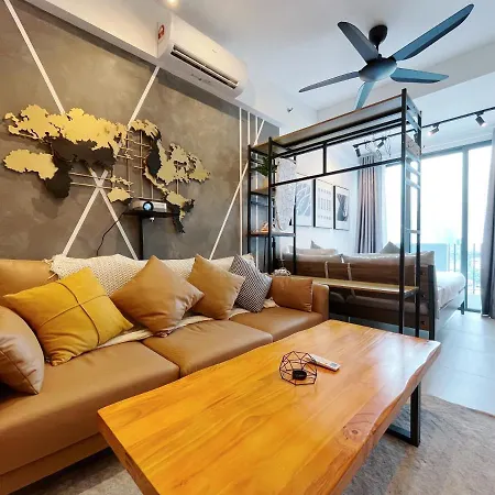 Colony By Infinitum Apartment Kuala Lumpur Exterior photo