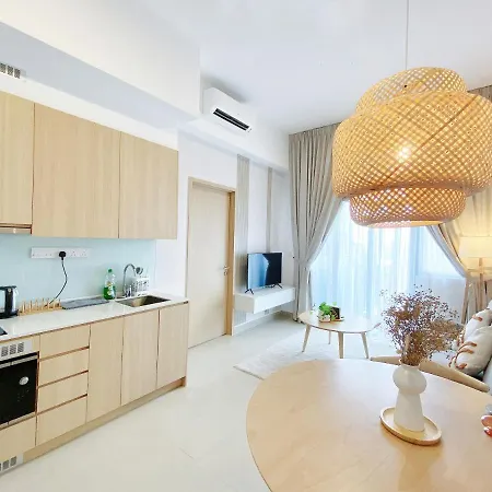 Colony By Infinitum Apartment Kuala Lumpur Exterior photo