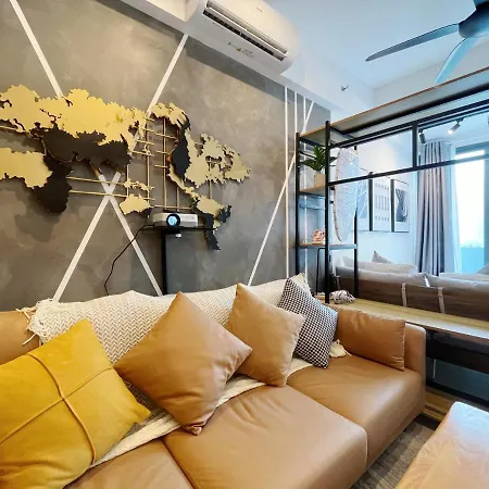 Colony By Infinitum Apartment Kuala Lumpur Exterior photo
