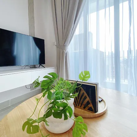 Colony By Infinitum Apartment Kuala Lumpur Exterior photo